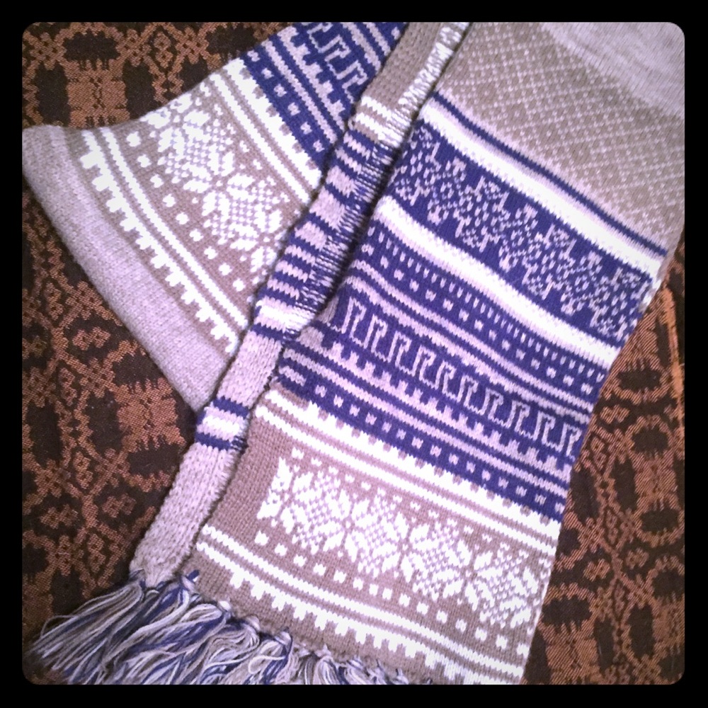 Eddie Bauer Winter Scarf